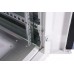 Шкаф серверный ЦМО (ШТК-Э-42.6.10-13АА) напольный 42U 600x1000мм пер.дв.стекл металл 2 бок.пан. направл.под закл.гайки 710кг серый 915мм 95кг 180град. 1987мм IP20