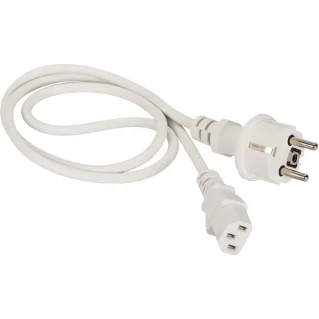 Кабель Lanmaster LAN-PP13/SH-1.8-WH