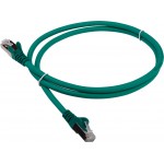 Патч-корд Lanmaster LAN-PC45/S6-2.0-GN FTP RJ-45 вил.-вилка RJ-45 кат.6 2м зеленый LSZH (уп.:1шт) Патч-корд Lanmaster LAN-PC45/S6-2.0-GN FTP RJ-45 вил.-вилка RJ-45 кат.6 2м зеленый LSZH (уп.:1шт)