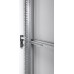 Шкаф коммутационный ЦМО (ШТК-Э-48.6.8-13АА) напольный 48U 600x800мм пер.дв.стекл металл 2 бок.пан. 710кг серый 715мм 96кг 180град. 2254мм IP20 сталь