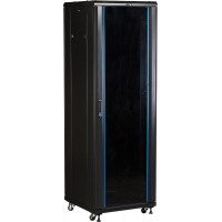 Шкаф серверный Lanmaster Business (TWT-CBA-47U-6X12-00) напольный 47U 600x1200мм без пер.дв. 2 бок.пан. без задн.дв. 800кг черный Шкаф серверный Lanmaster Business (TWT-CBA-47U-6X12-00) напольный 47U 600x1200мм без пер.дв. 2 бок.пан. без задн.дв. 800кг черный