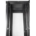 Шкаф серверный Lanmaster Business (TWT-CBA-47U-6X12-00) напольный 47U 600x1200мм без пер.дв. 2 бок.пан. без задн.дв. 800кг черный