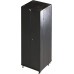 Шкаф серверный Lanmaster Business (TWT-CBA-47U-6X12-00) напольный 47U 600x1200мм без пер.дв. 2 бок.пан. без задн.дв. 800кг черный