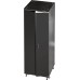 Шкаф серверный Lanmaster Business (TWT-CBA-47U-6X12-00) напольный 47U 600x1200мм без пер.дв. 2 бок.пан. без задн.дв. 800кг черный