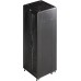 Шкаф серверный Lanmaster Business (TWT-CBA-47U-6X12-00) напольный 47U 600x1200мм без пер.дв. 2 бок.пан. без задн.дв. 800кг черный