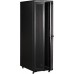 Шкаф серверный Lanmaster Business (TWT-CBA-47U-6X12-00) напольный 47U 600x1200мм без пер.дв. 2 бок.пан. без задн.дв. 800кг черный