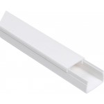 Кабельный канал IEK CKK11-025-025-1-K01 Ecoline 25x25мм белый 2м (упак.:1шт)