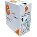 Кабель информационный Lanmaster LAN-5EUTP-LSZH-GN кат.5E U/UTP 4 пары 24AWG LSZH внутренний 305м зеленый