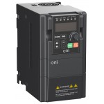 Преобразователь частоты IEK A150 (A150-33-075HT) IP20 со встроенным тормозным модулем