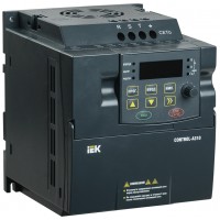 Преобразователь частоты IEK CONTROL-A310 (CNT-A310D33V022TEZ) IP20