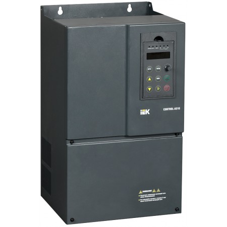 Преобразователь частоты IEK CONTROL-A310 (CNT-A310D33V30-37TE) IP20
