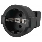 Адаптер Lanmaster LAN-PPS/20-BK черный