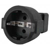 Адаптер Lanmaster LAN-PPS/20-BK черный