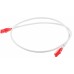 Патч-корд Hyperline PC-LPM-UTP-RJ45-RJ45-C5E-1M-LSZH-GY PC-LPM-UTP-RJ45-RJ45-C5E-1M UTP RJ-45 вил.-вилка RJ-45 кат.5E 1м серый LSZH (уп.:1шт) 24AWG