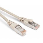 Патч-корд Hyperline PC-LPM-STP-RJ45-RJ45-C5E-1.5M-LSZH-GY PC-LPM-STP-RJ45-RJ45-C5E-1.5M F/UTP RJ-45 вил.-вилка RJ-45 кат.5E 1.5м серый LSZH 26AWG