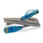 Патч-корд Hyperline PC-LPM-UTP-RJ45-RJ45-C6-5M-LSZH-GY PC-LPM-UTP-RJ45-RJ45-C6-5M UTP RJ-45 вил.-вилка RJ-45 кат.6 5м серый LSZH (уп.:1шт) 24AWG