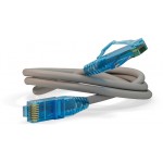 Патч-корд Hyperline PC-LPM-UTP-RJ45-RJ45-C6-10M-LSZH-GY PC-LPM-UTP-RJ45-RJ45-C6-10M UTP RJ-45 вил.-вилка RJ-45 кат.6 10м серый LSZH (уп.:24шт)