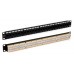 Патч-панель Hyperline PP3-19-48-8P8C-C6-110D 19" 2U 48xRJ45 кат.6 UTP