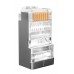 Коннектор Hyperline (PLUG-8P8C-U-C6-SH-100) FTP кат.6 RJ45 прозрачный (упак.:100шт)