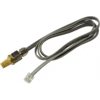 Датчик температуры Lanmaster TWT-PDVMT1-SNS-TH дл.105мм серый Датчик температуры Lanmaster TWT-PDVMT1-SNS-TH дл.105мм серый