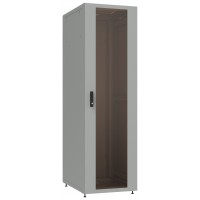 Шкаф коммутационный NT Practic.3 24-66.GF12.SD2.BF11 G (435080) напольный 24U 600x600мм пер.дв.стекл задн.дв.двуст. 2 бок.пан. направл.под закл.гайки 1300кг серый 510мм 56кг IP20 сталь Шкаф коммутационный NT Practic.3 24-66.GF12.SD2.BF11 G (435080) напольный 24U 600x600мм пер.дв.стекл задн.дв.двуст. 2 бок.пан. направл.под закл.гайки 1300кг серый 510мм 56кг IP20 сталь