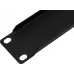 Фальш-панель Hyperline BPV-1-RAL9005 1U черный (упак.:1шт)