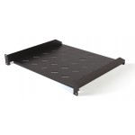 Полка стационарная Hyperline TAL3-1U-250-RAL9005 1U нагр.:10кг. 19" 250мм черный (упак.:1шт)