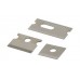Инструмент обжимной Hyperline HT-2008AR для RJ-45/RJ-12/RJ-11 черный/оранжевый