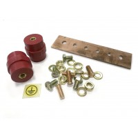 Комплект заземления Hyperline TGRB-SET (упак.:1шт) Комплект заземления Hyperline TGRB-SET (упак.:1шт)