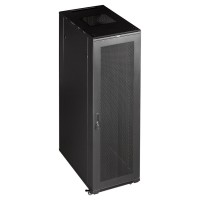 Шкаф коммутационный Lanmaster Business (TWT-CBB-22U-6X10-P1) напольный 22U 600x1000мм пер.дв.перфор. задн.дв.перфор.2-хст. 2 бок.пан. 800кг черный IP20 Шкаф коммутационный Lanmaster Business (TWT-CBB-22U-6X10-P1) напольный 22U 600x1000мм пер.дв.перфор. задн.дв.перфор.2-хст. 2 бок.пан. 800кг черный IP20