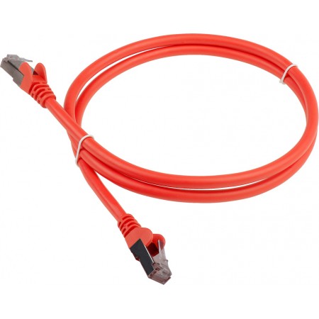 Патч-корд Lanmaster LAN-PC45/S6-1.0-OR FTP RJ-45 вил.-вилка RJ-45 кат.6 1м оранжевый LSZH Патч-корд Lanmaster LAN-PC45/S6-1.0-OR FTP RJ-45 вил.-вилка RJ-45 кат.6 1м оранжевый LSZH