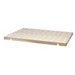 Полка стационарная NT SSt450 G 078177 1U нагр.:200кг. 19" 450мм серый (упак.:1шт)