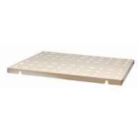 Полка стационарная NT SSt450 G 078177 1U нагр.:200кг. 19" 450мм серый (упак.:1шт)