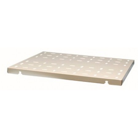 Полка стационарная NT SSt450 G 078177 1U нагр.:200кг. 19" 450мм серый (упак.:1шт)