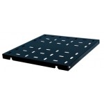 Полка стационарная NT SSt620 B C3.SH0205 1U нагр.:200кг. 19" 620мм черный (упак.:1шт)