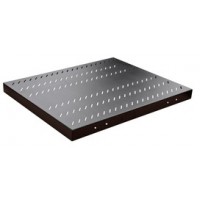 Полка стационарная NT SSt2-450 B 128581 1U нагр.:300кг. 19" 450мм черный (упак.:1шт)