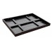 Полка стационарная NT SSt2-450 B 128581 1U нагр.:300кг. 19" 450мм черный (упак.:1шт)