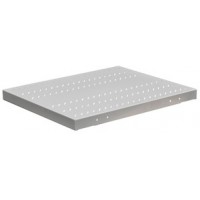 Полка стационарная NT SSt2-450 G 128582 1U нагр.:300кг. 19" 450мм серый (упак.:1шт)