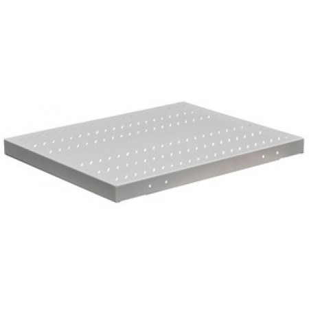 Полка стационарная NT SSt2-450 G 128582 1U нагр.:300кг. 19" 450мм серый (упак.:1шт)