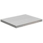 Полка стационарная NT SSt2-580 G 128584 1U нагр.:300кг. 19" 580мм серый (упак.:1шт)