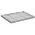 Полка стационарная NT SSt2-580 G 128584 1U нагр.:300кг. 19" 580мм серый (упак.:1шт)
