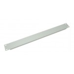 Панель бланкирующая NT FPANEL 1U G 104946 шир.483мм выс.44мм 1U серый