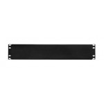 Панель бланкирующая NT FPANEL 2U B 104944 шир.483мм выс.95мм 2U черный