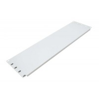 Панель бланкирующая NT FPANEL 4U G 111487 шир.483мм выс.178мм 4U серый