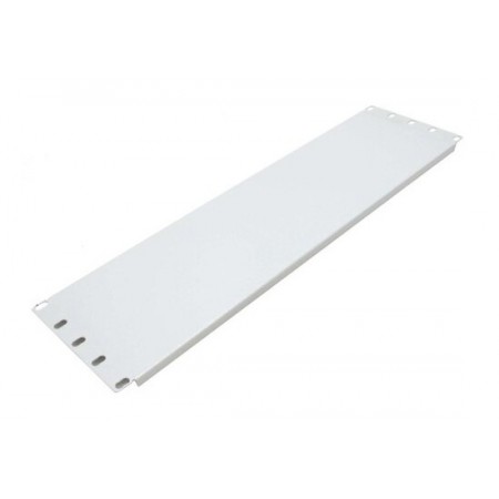 Панель бланкирующая NT FPANEL 4U G 111487 шир.483мм выс.178мм 4U серый