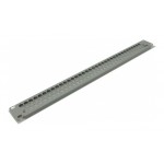 Панель бланкирующая NT FPANEL.МР 1 G 296371 шир.483мм выс.44мм 1U серый