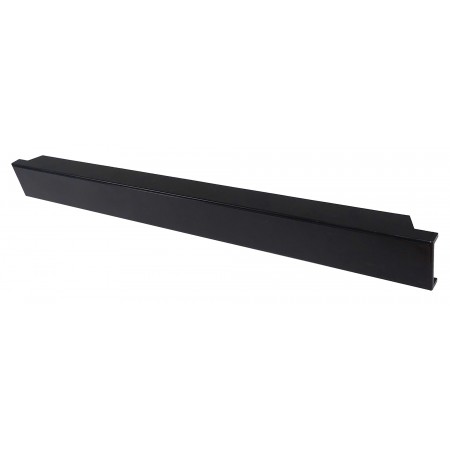Панель бланкирующая NT FPANEL.PLA 1 B 445214 шир.483мм выс.44мм 1U черный