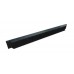 Панель бланкирующая NT FPANEL.PLA 1 B 445214 шир.483мм выс.44мм 1U черный