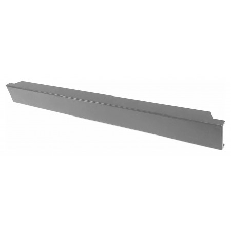 Панель бланкирующая NT FPANEL.PLA 1 G 445215 шир.483мм выс.44мм 1U серый