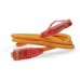 Патч-корд Hyperline PC-LPM-UTP-RJ45-RJ45-C5e-0.5M-LSZH-OR PC-LPM-UTP-RJ45-RJ45-C5E-0.5M UTP RJ-45 вил.-вилка RJ-45 кат.5E 0.5м оранжевый LSZH (уп.:1шт)
